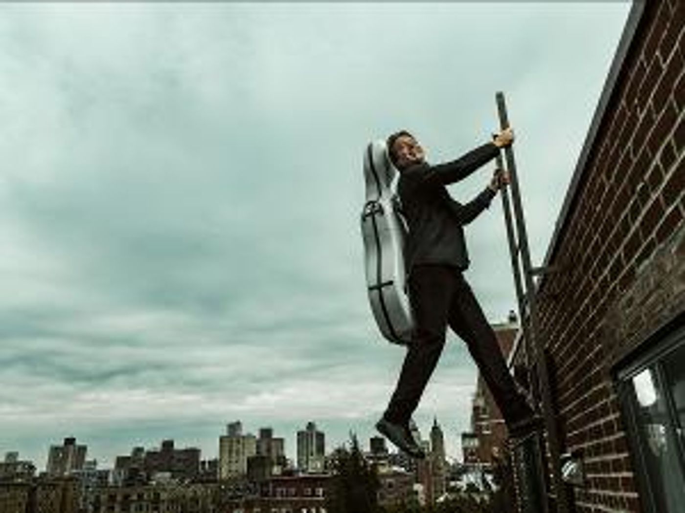 Sony Classical Releases Cellist Jan Vogler's Newest Recording on June 19  Image