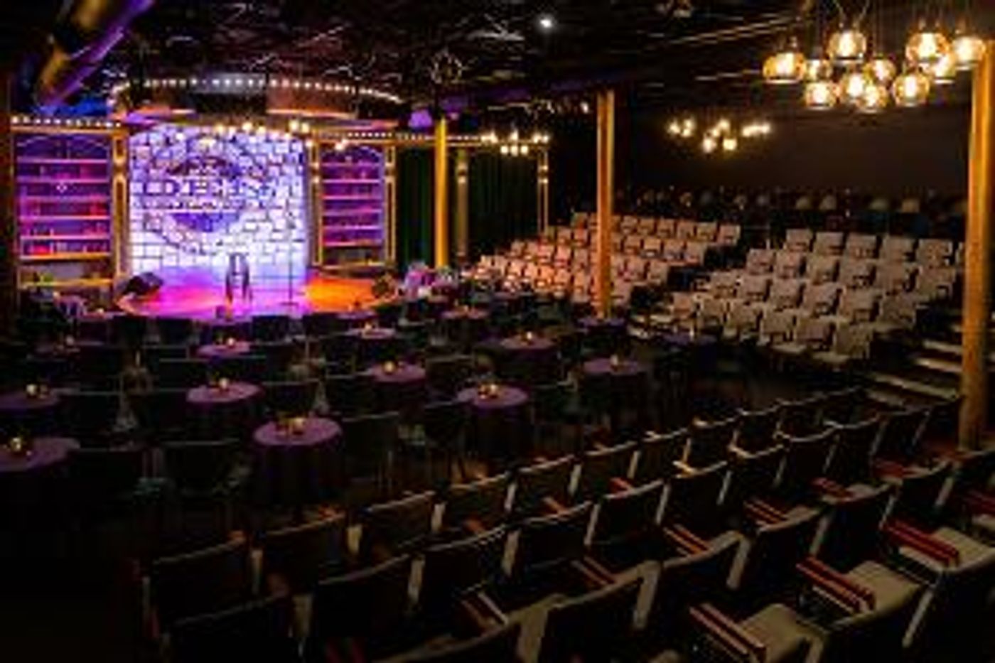 The Den Theatre Announces Additional Cancellations Due To Coronavirus  Image