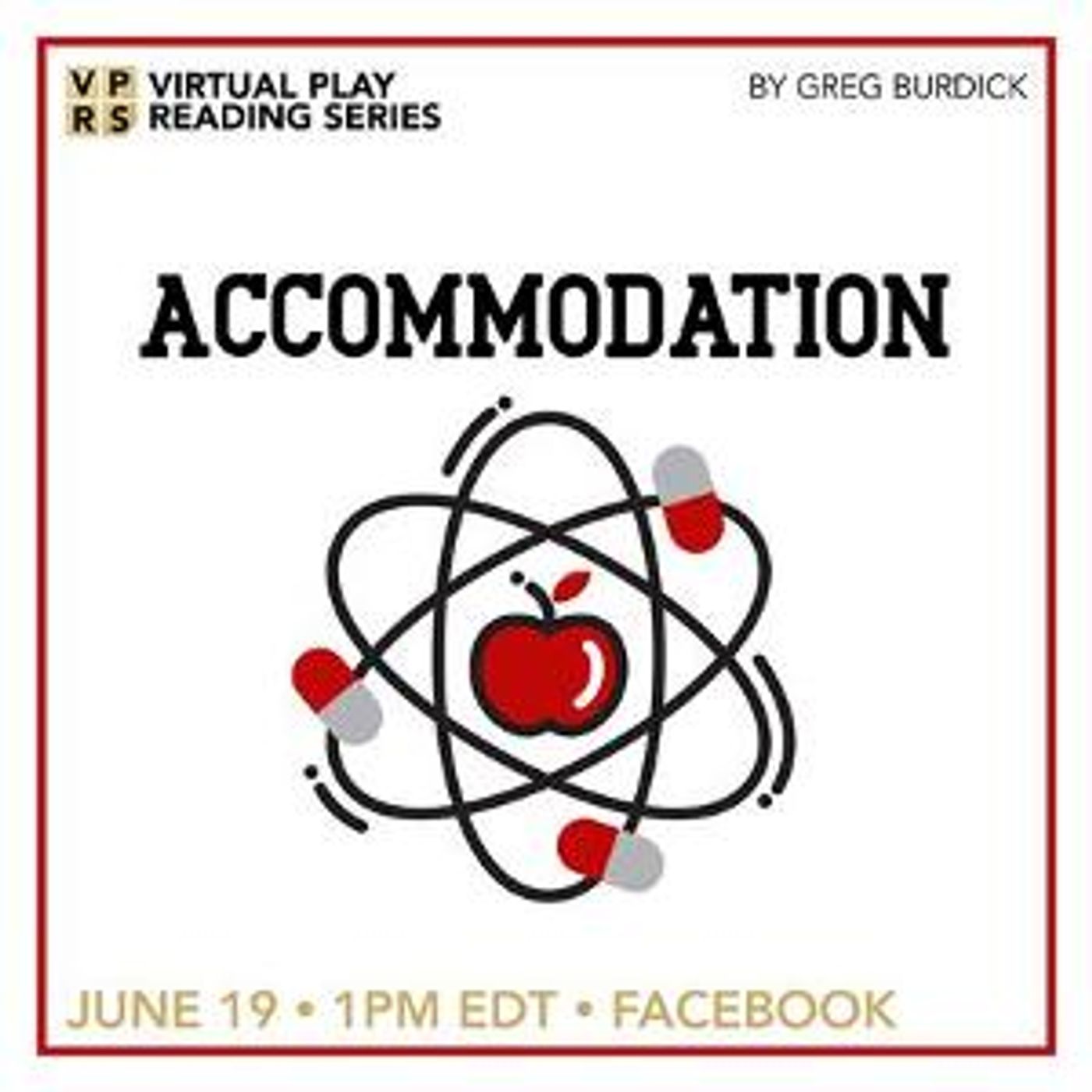 The Studio Theatre Presents VIRTUAL PLAY READINGS  Image