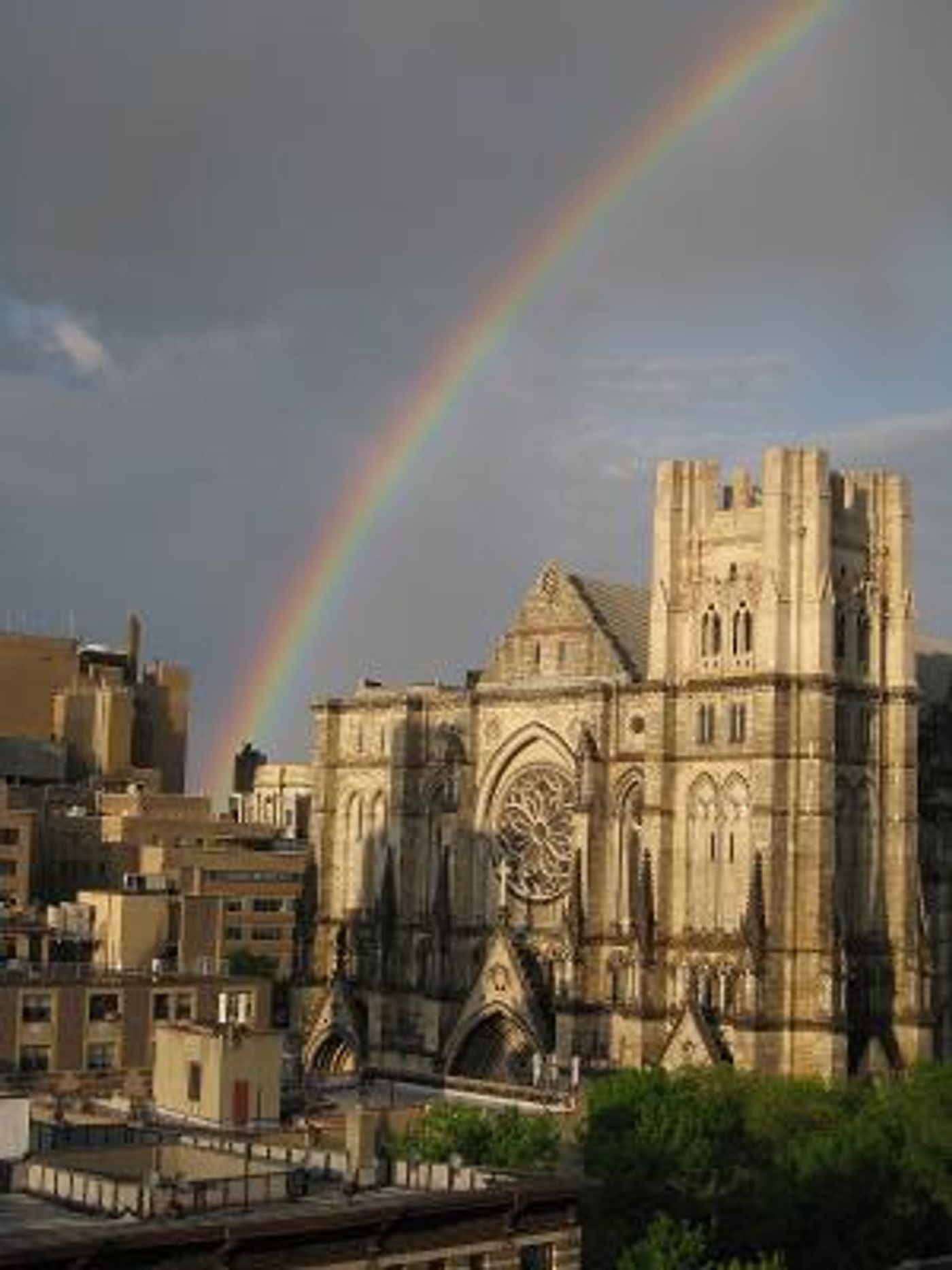 The Cathedral Of St. John The Divine Celebrates Pride Month Online With Spirit Of Pride On June 20  Image