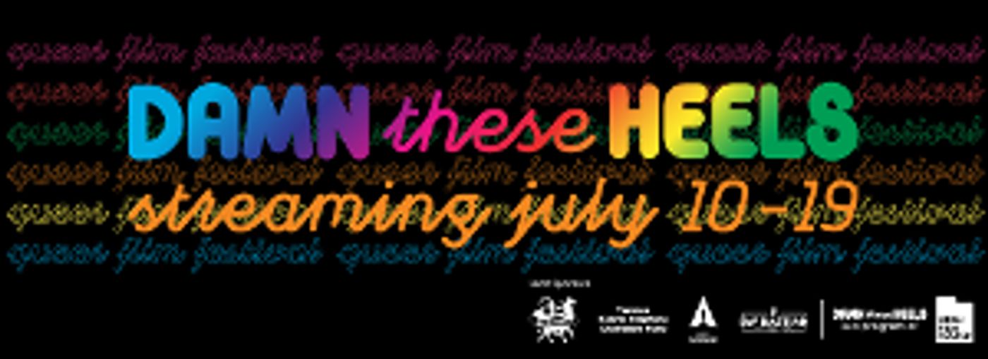 2020 'Damn These Heels' Queer Film Lineup Presented By Utah Film Center  Image