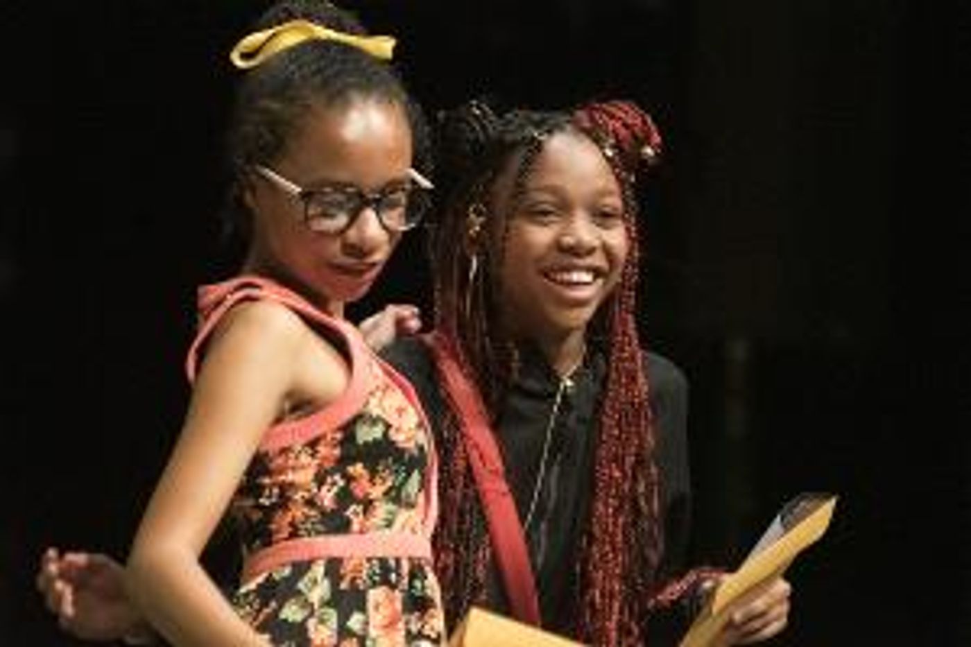 Write Out Loud Receives 15K NEA Big Read Grant!  Image