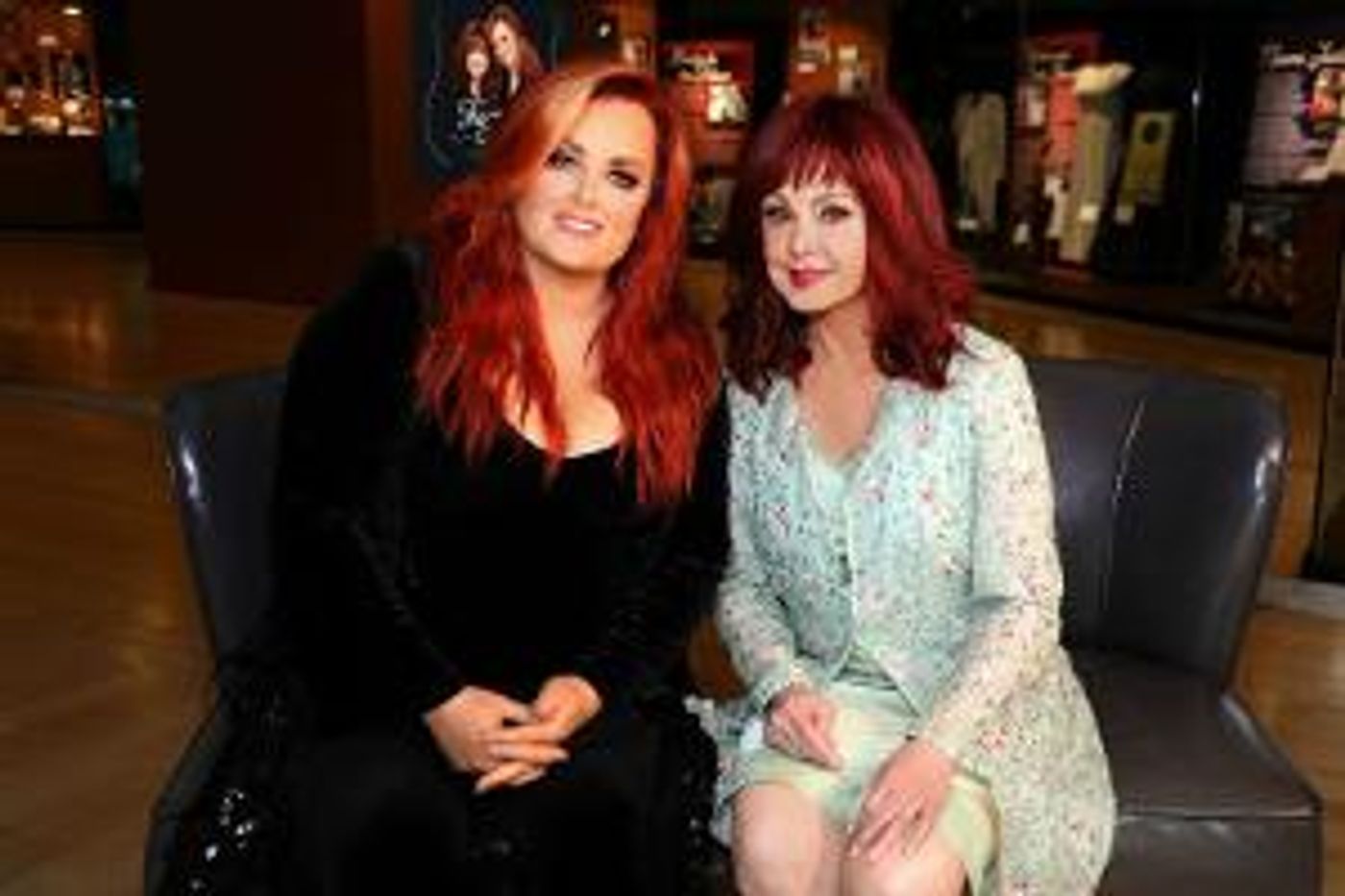The Judds To Receive Star On Hollywood Walk Of Fame  Image