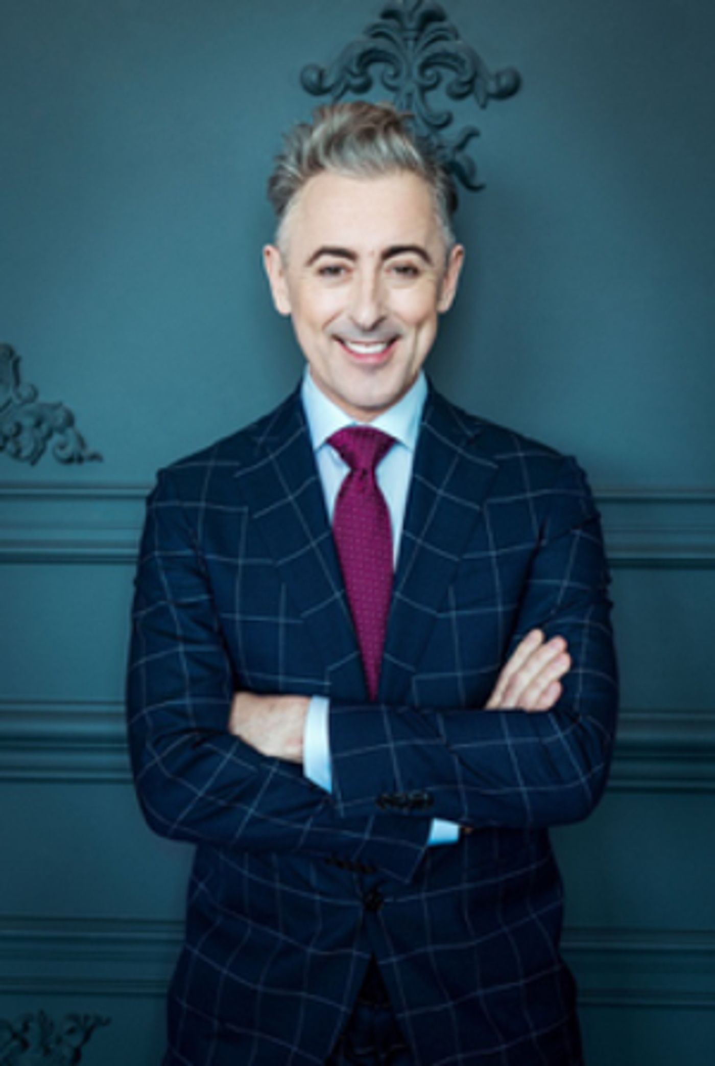 Alan Cumming Announced As New Artistic Director For Adelaide Cabaret Festival 2021  Image