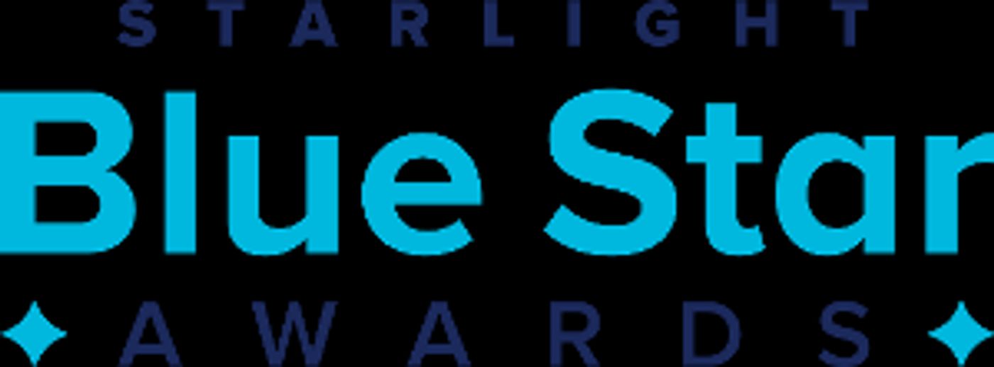 Starlight Announces Virtual Blue Star Awards Ceremony  Image