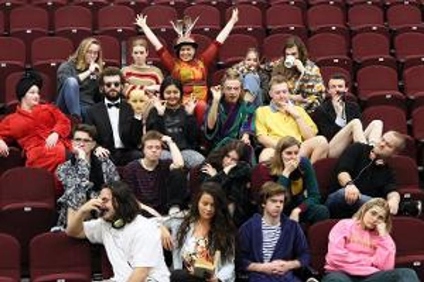 Explore Gen Z's Entertaining Take On New Zealand's Lockdown  Image