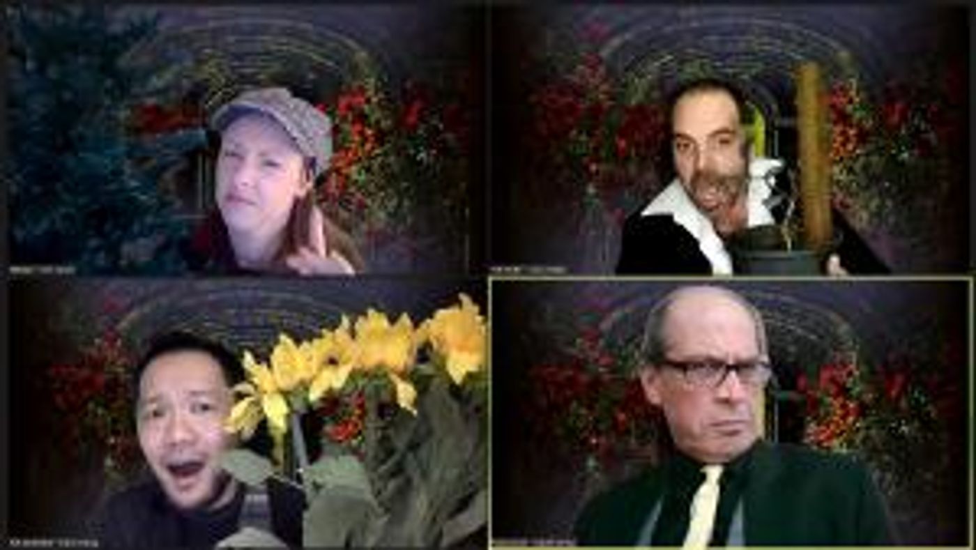 STREAMED SHAKESPEARE Steps Up A Level With New Offerings  Image