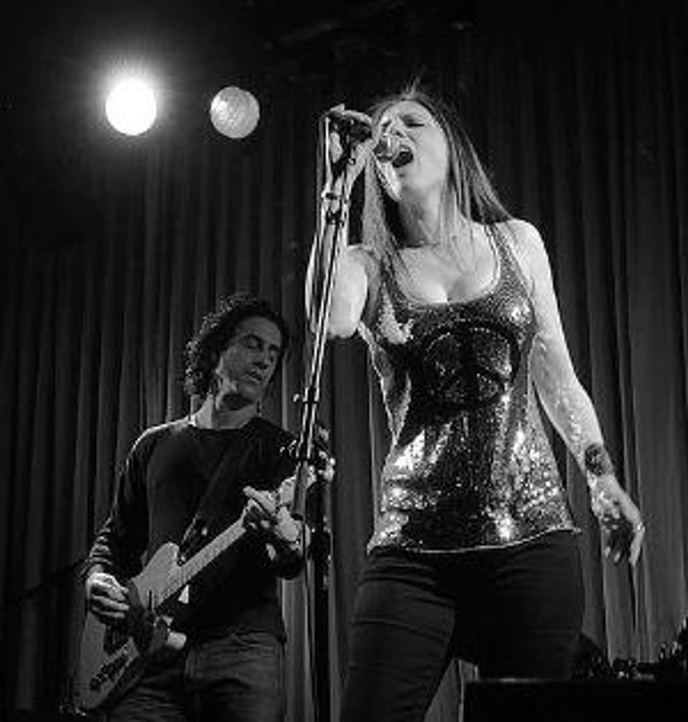 Annie Minogue Band Performs In Final Episode Of MPAC's Facebook Live Fridays Series  Image