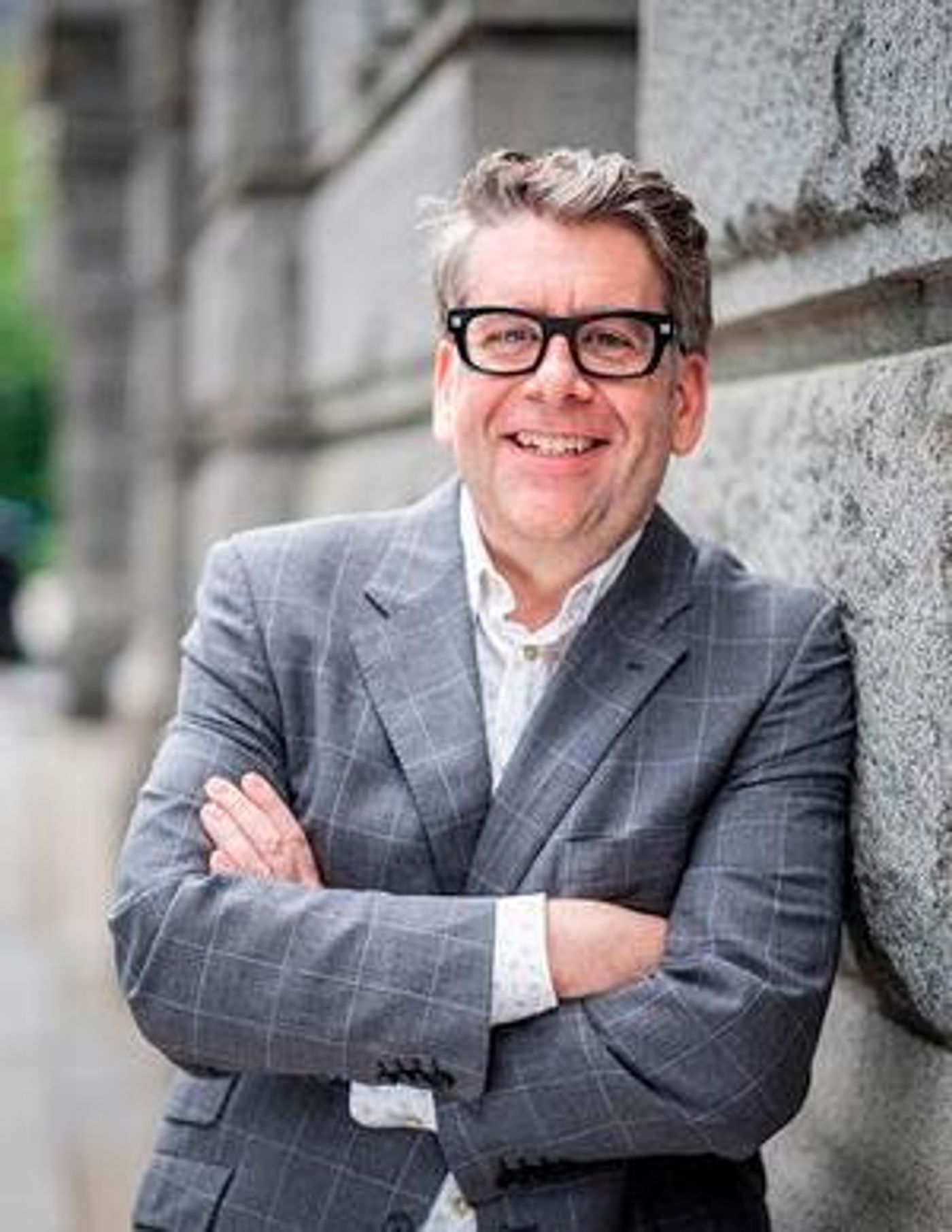 Anthony Kiendl Named CEO And Director Of The Vancouver Art Gallery  Image