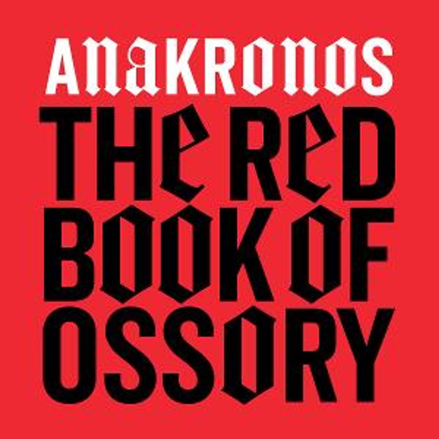 Bernard Clarke Airs Four Weeks Of Selections From July 10th Release Of THE RED BOOK OF OSSORY  Image