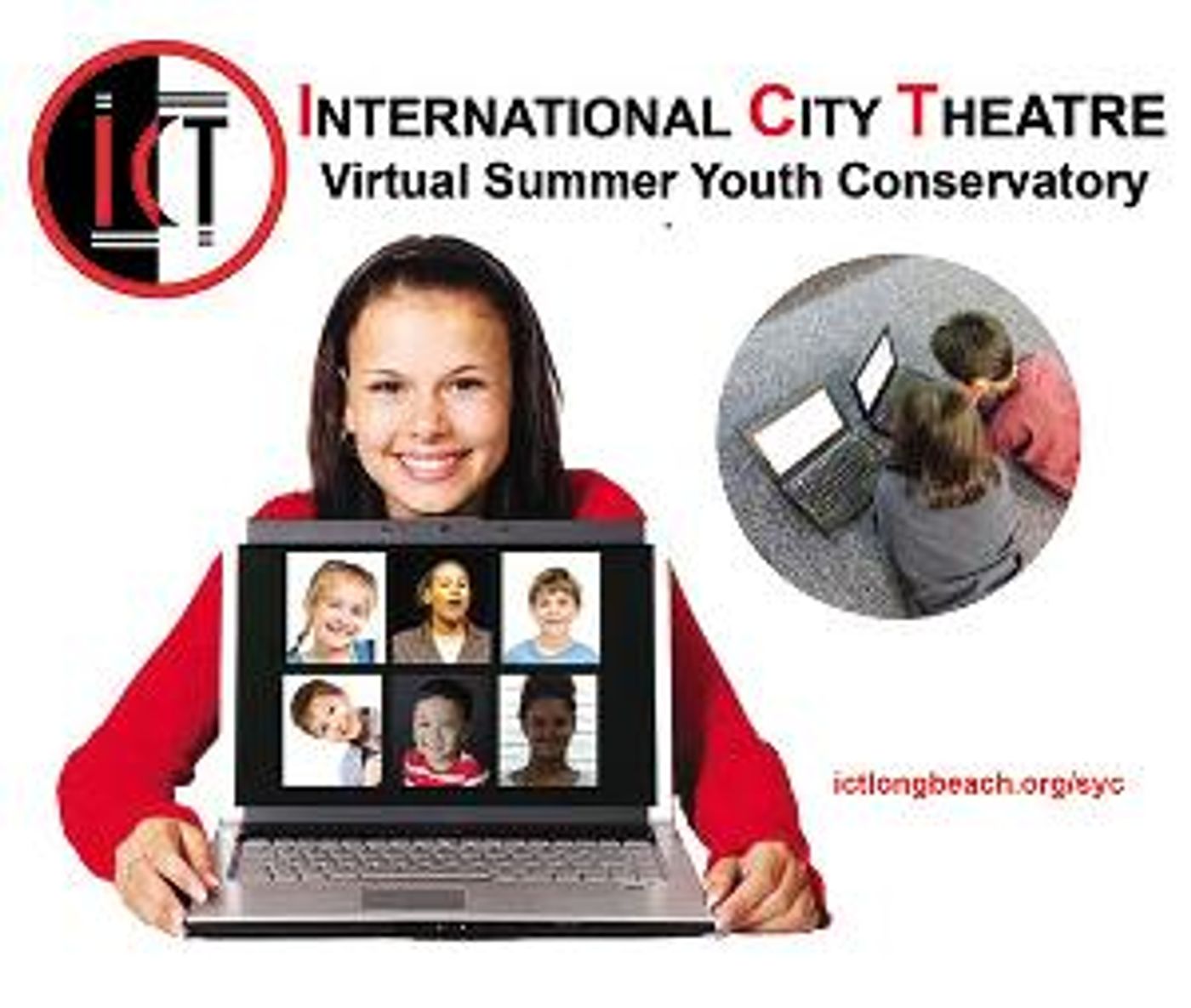 International Theatre City Offers Virtual Summer Youth Conservatory  Image