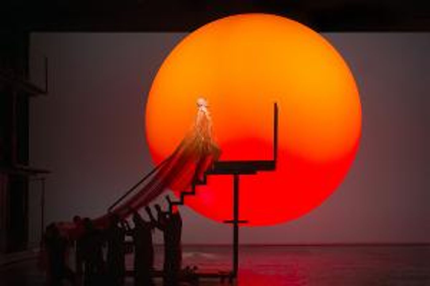 The Met Opera's AKHNATEN Returns To The Big Screen At The Ridgefield Playhouse For A Summer Encore  Image