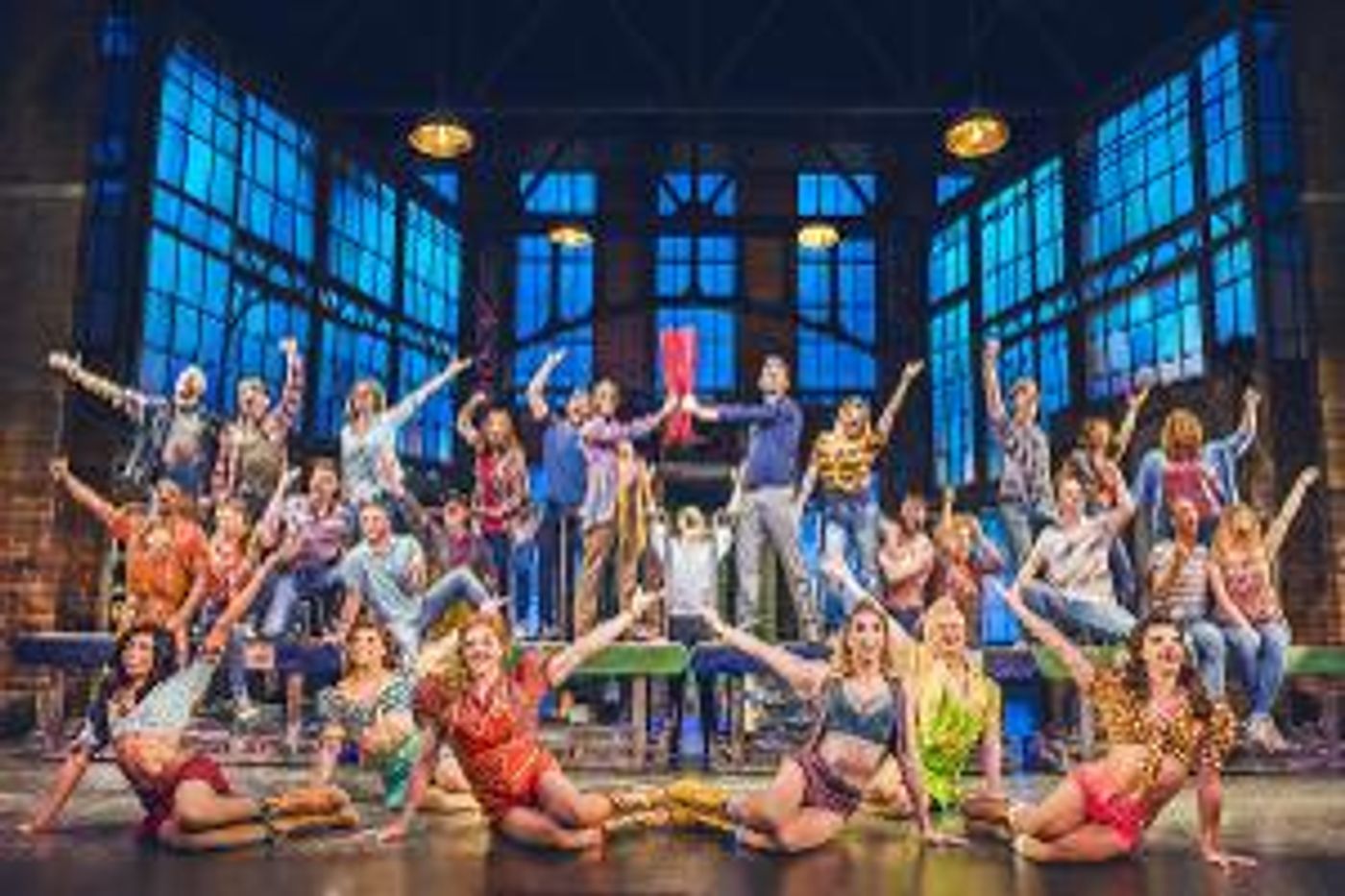 KINKY BOOTS Struts Back To The Big Screen At The Ridgefield Playhouse On July 2  Image