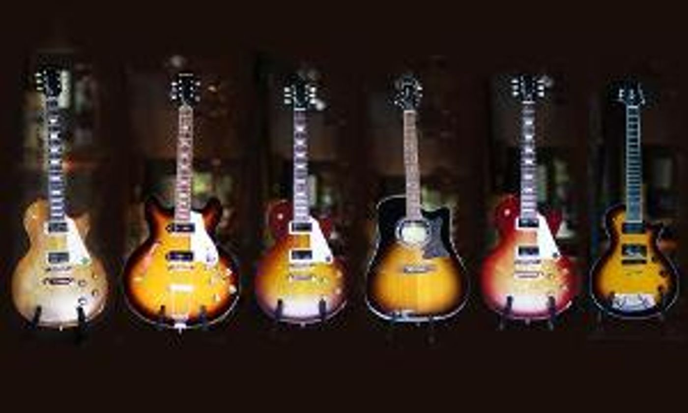 MyMusicRx And Gibson Offer Hospitalized Kids And Teens Guitar Lessons  Image