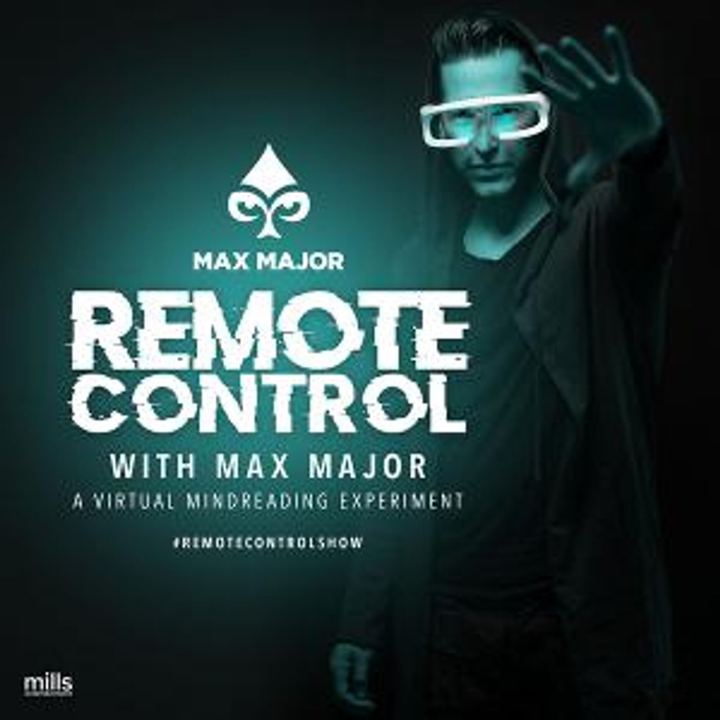 A Mindreading Experiment Brings Mentalism, Hypnosis and Mind-Bending Fun LIVE via Zoom  Image