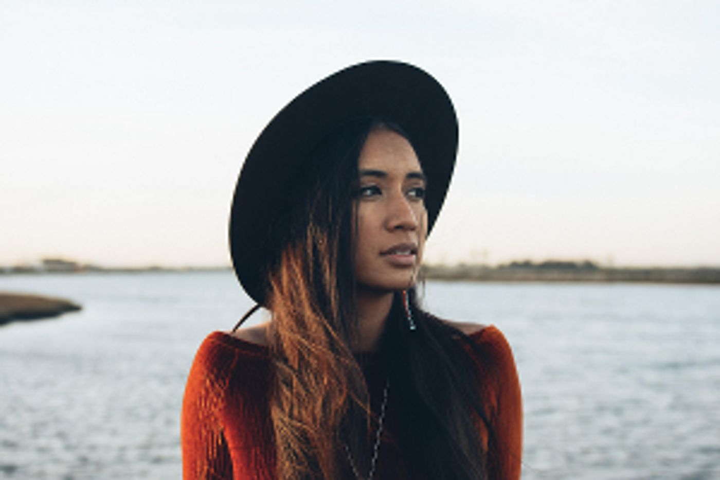 Multicultural Activist Raye Zaragoza New Single  Image