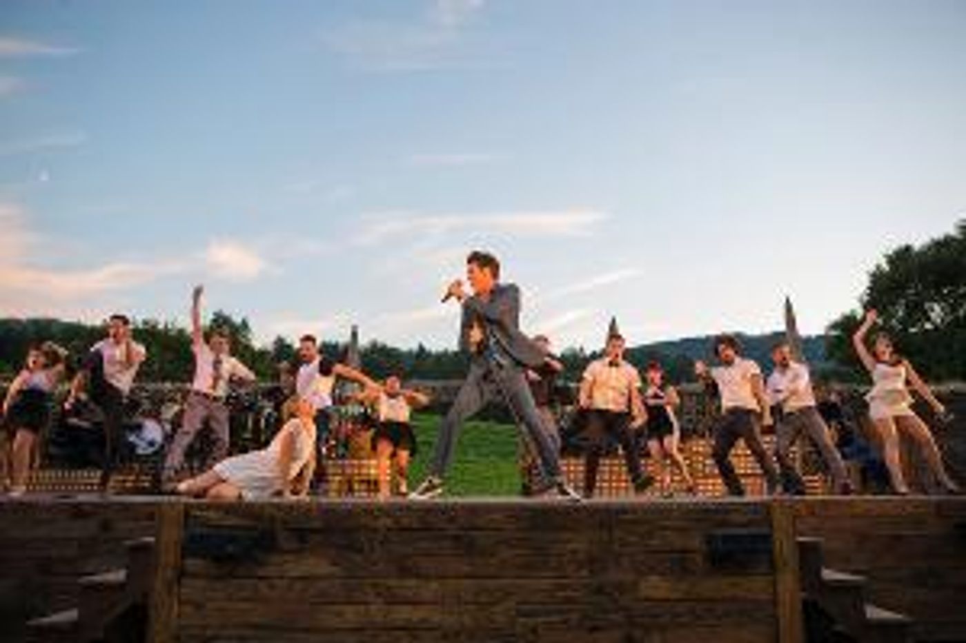 Transcendence Theatre Company Kicks Off 2020 Virtual Season With DON'T STOP BELIEVIN'  Image