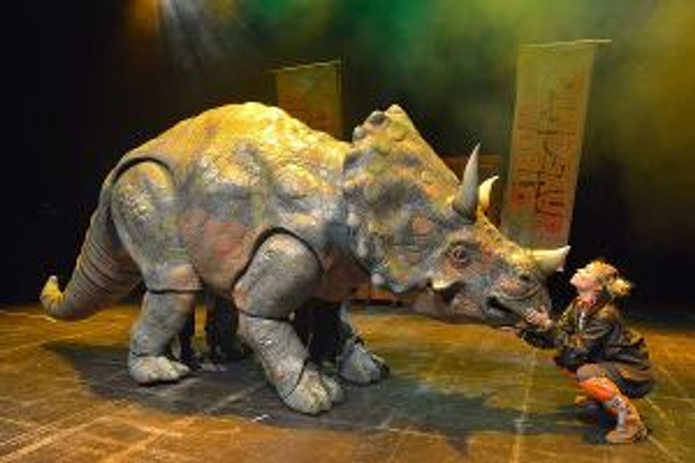 HORRIBLE HISTORIES - BARMY BRITAIN and DINOSAUR WORLD LIVE To Play The Drive-In This Summer  Image