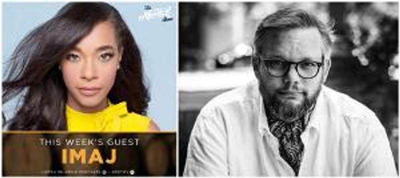 Country Singer-Songwriter & Humanitarian IMAJ Visits The Fred Minnick Show Image