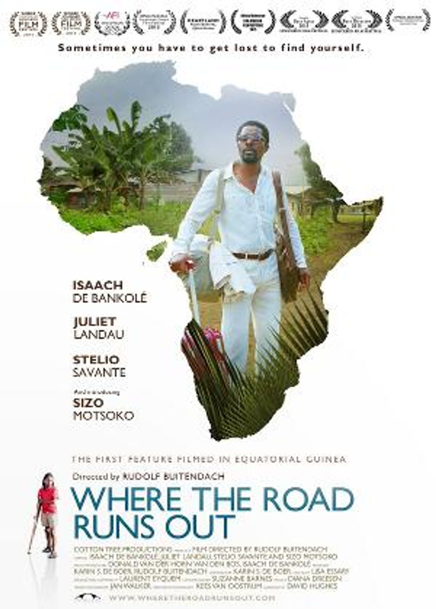 WHERE THE ROAD RUNS OUT Lands At Amazon Prime  Image