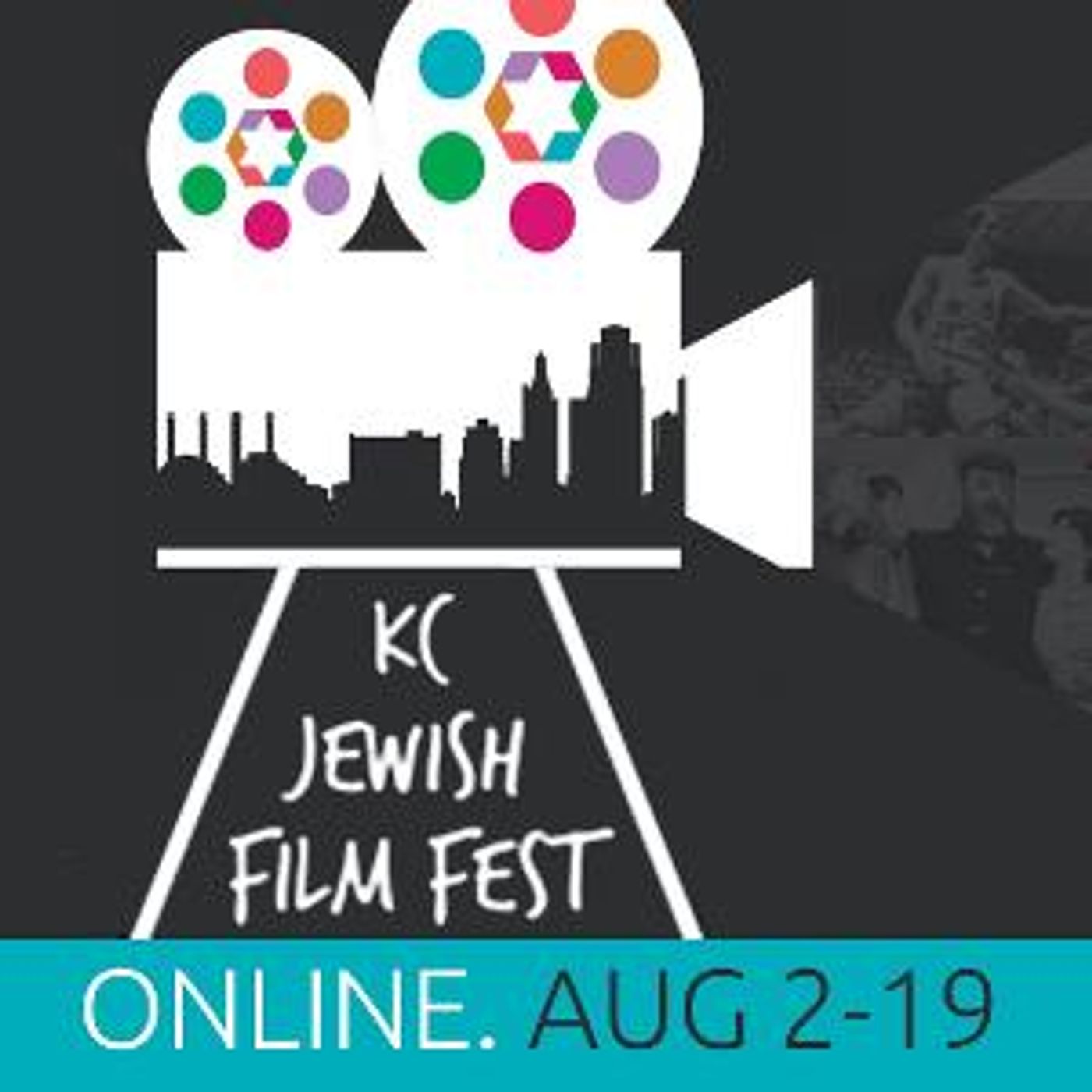 Jewish Film Festival Goes Virtual With Exciting Lineup August 2-19  Image