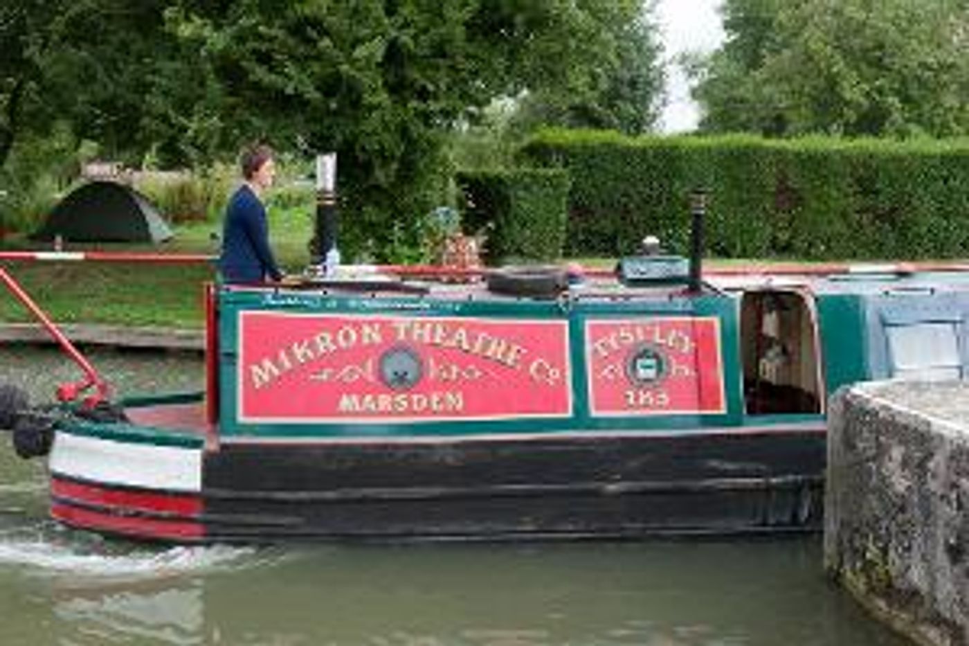 Mikron Theatre Company Start Fundraising Appeal For 50th Anniversary Year  Image