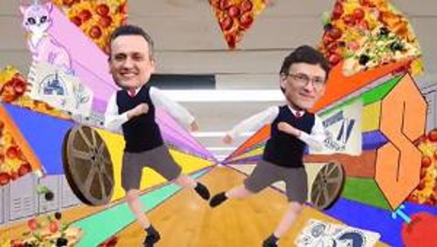 Russo Bros Discuss NO COUNTRY FOR OLD MEN On Friday's Episode Of 'Pizza Film School'  Image