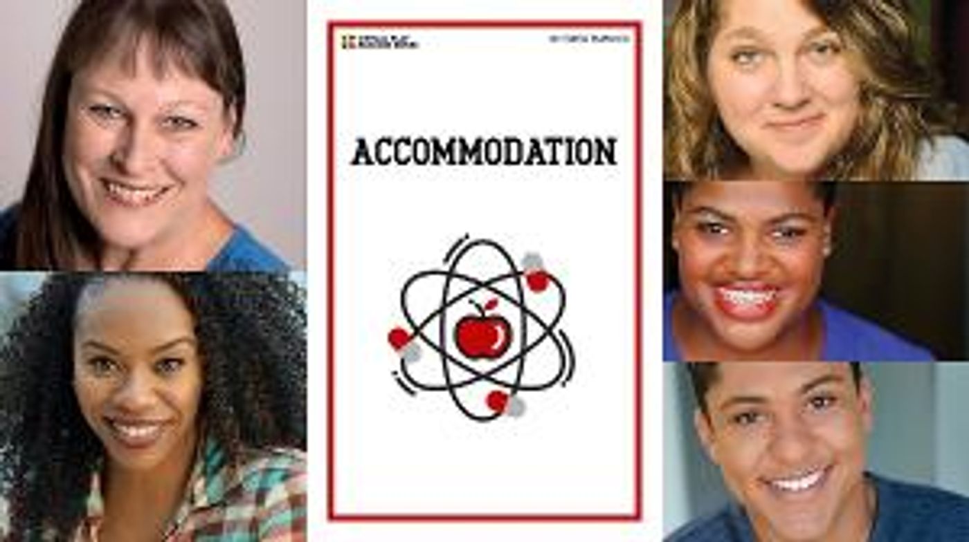 The Studio Theatre Presents VIRTUAL PLAY READINGS  Image