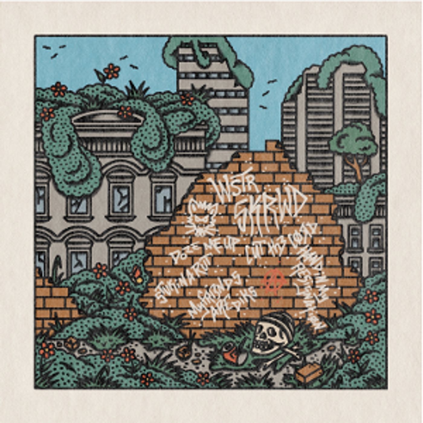 WSTR Announces 'SKRWD' Vinyl Reissue  Image