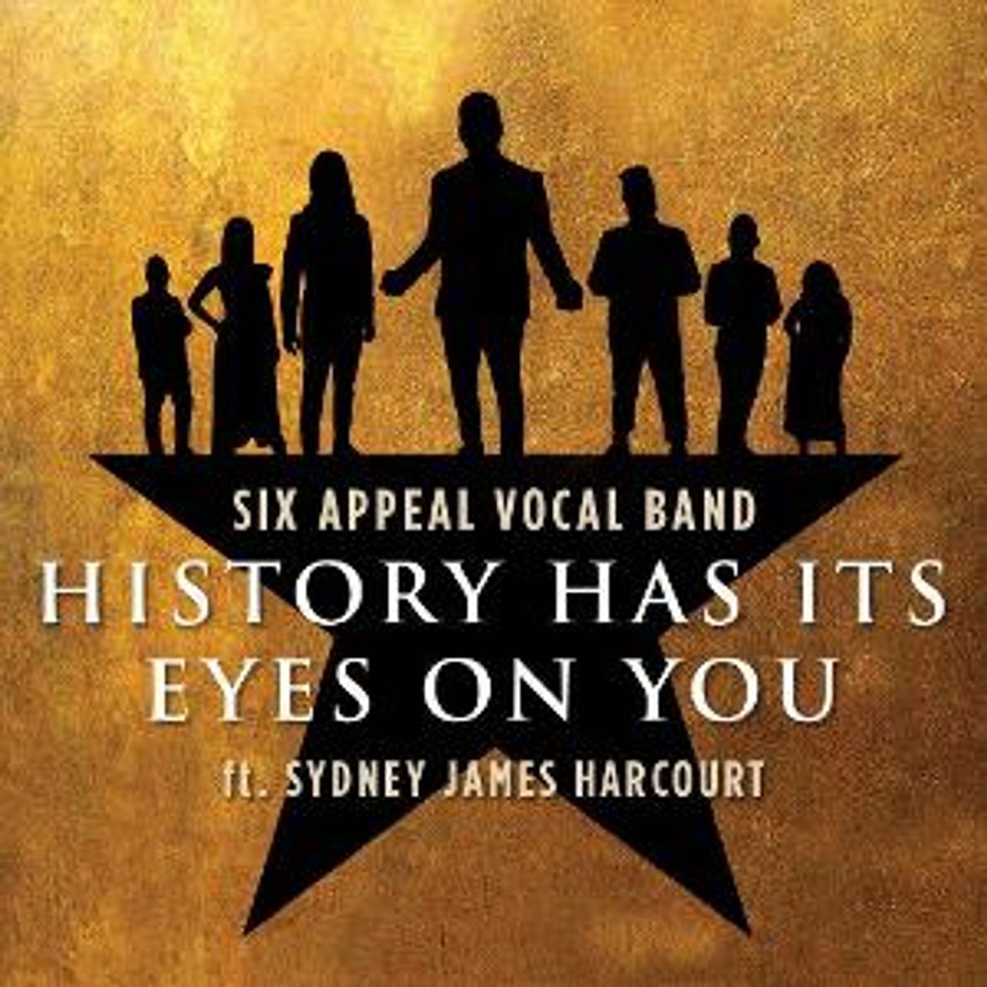 VIDEO: Sydney James Harcourt Joins Joins Six Appeal for A Cappella HAMILTON Cover  Image
