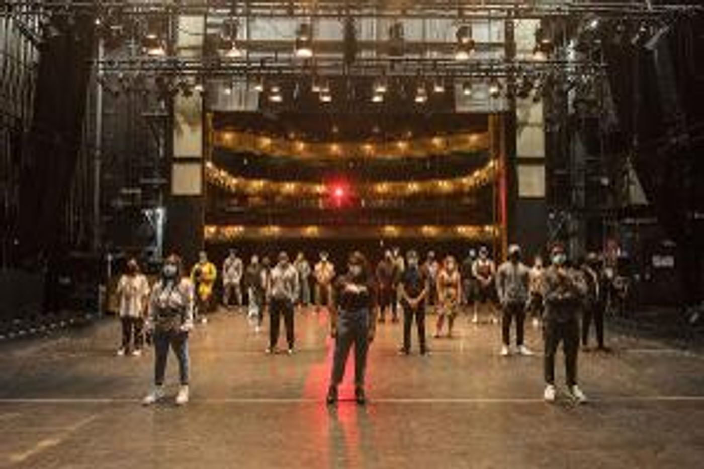 Hackney Empire Crowdfunder Raises £40k In Seven Days  Image