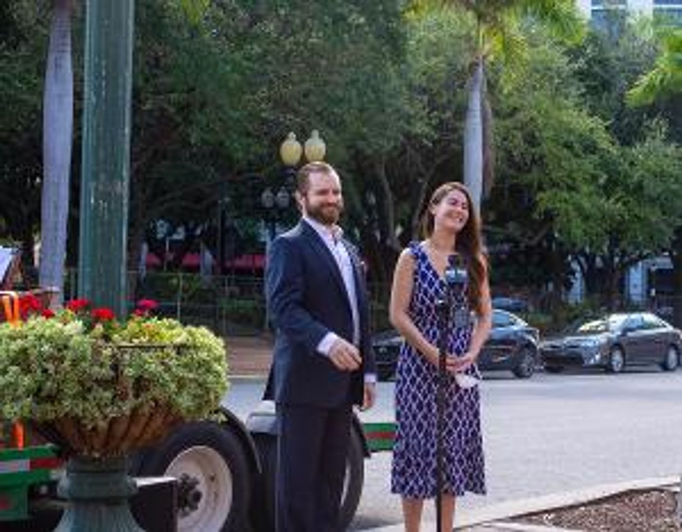 Sarasota Opera Hits The Road With OperaMobile  Image