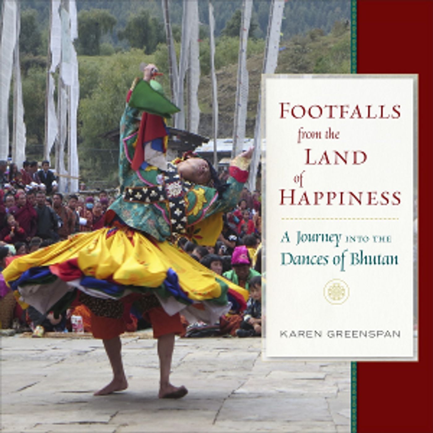 FOOTFALLS FROM THE LAND OF HAPPINESS At NYPL Rescheduled As A Virtual Event  Image
