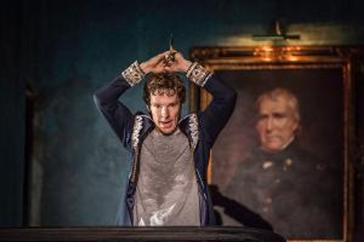 Benedict Cumberbatch's HAMLET In HD Returns to The Ridgefield Playhouse July 9  Image