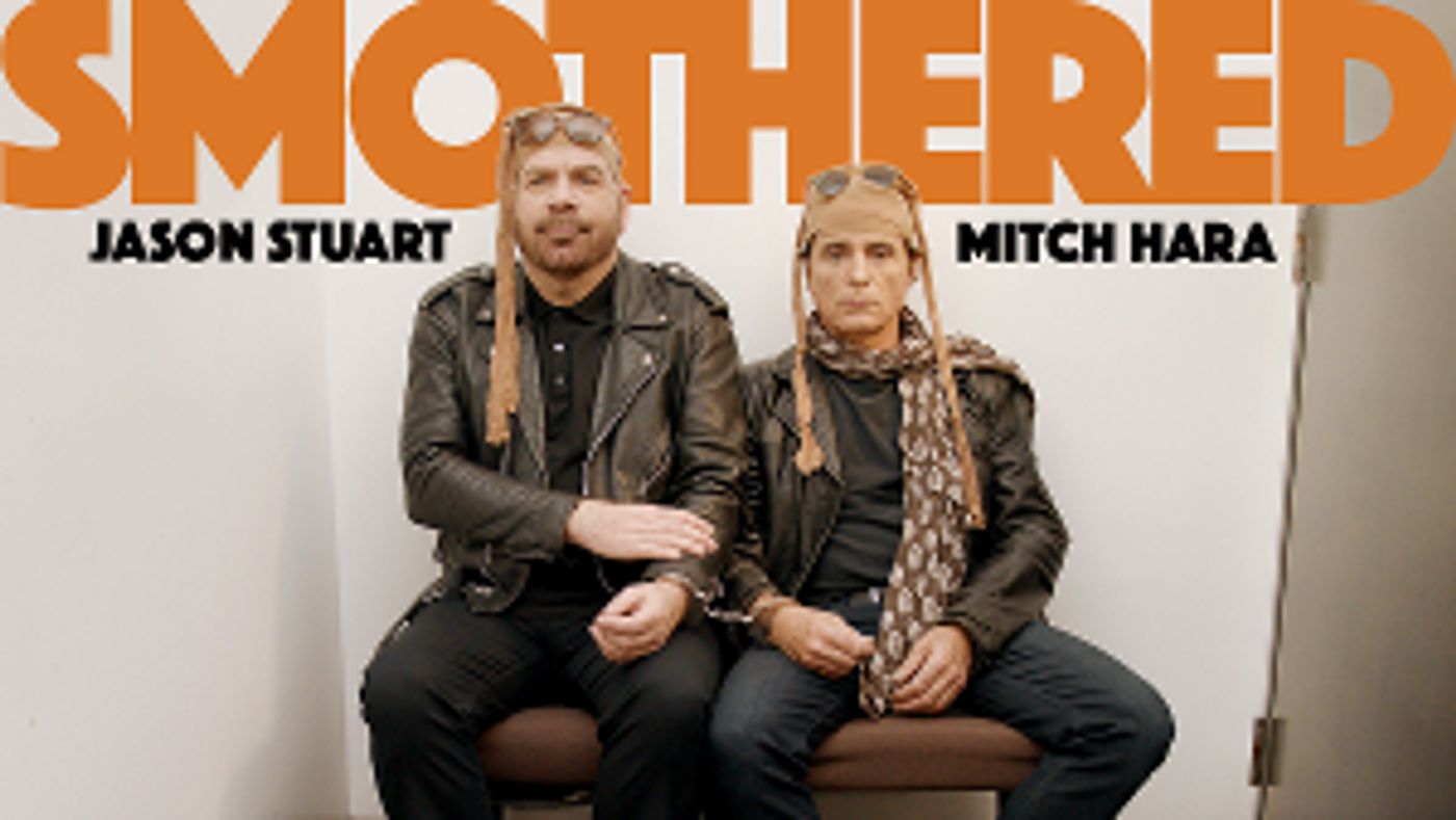 SMOTHERED Drops On Amazon Prime  Image