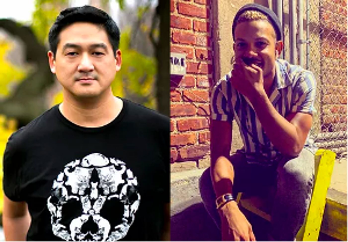 New York Theatre Barn To Live Stream Excerpts From New Musicals By Jaime Cepero and Timothy Huang  Image