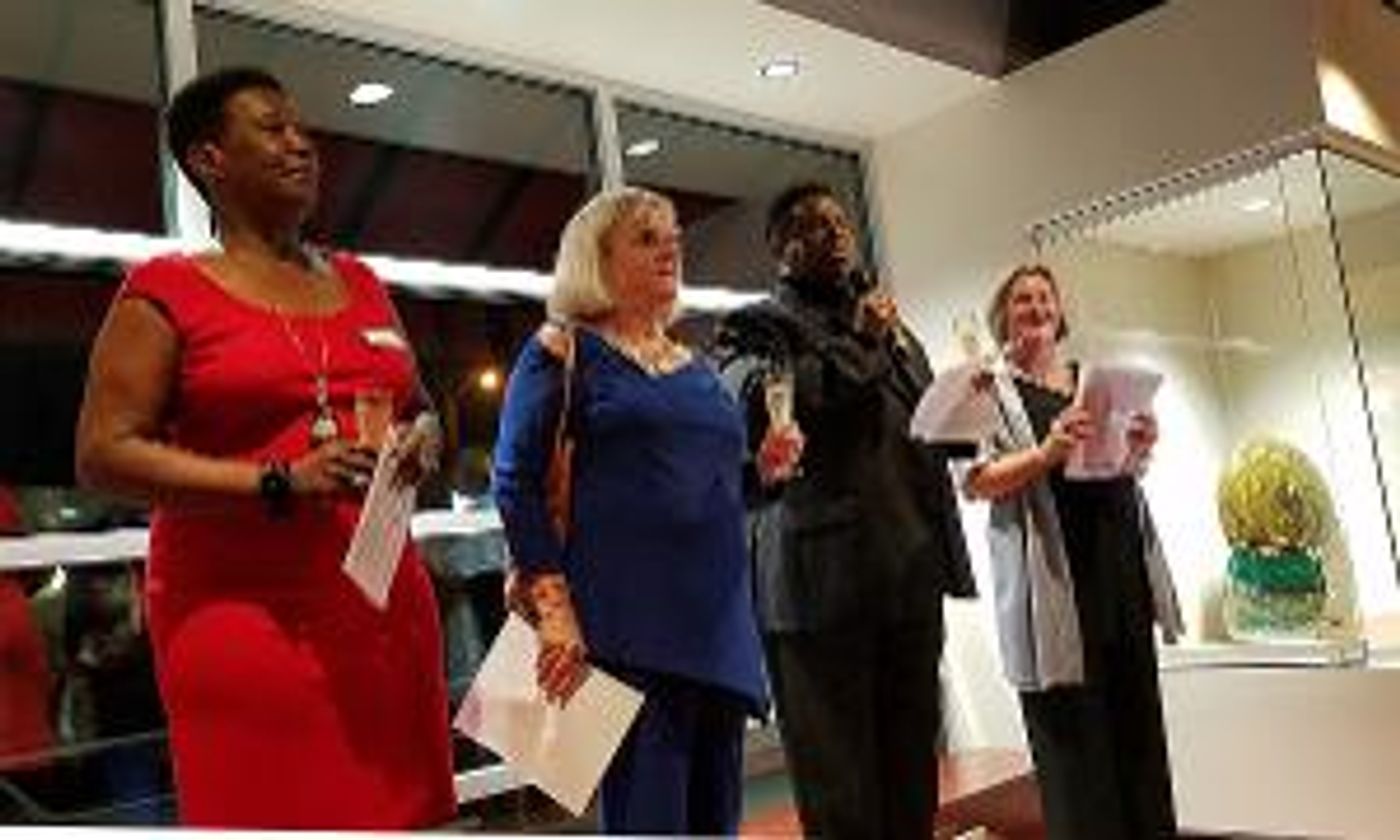 Westcoast Black Theatre Troupe Approved By NEA For CARES Act Funding  Image