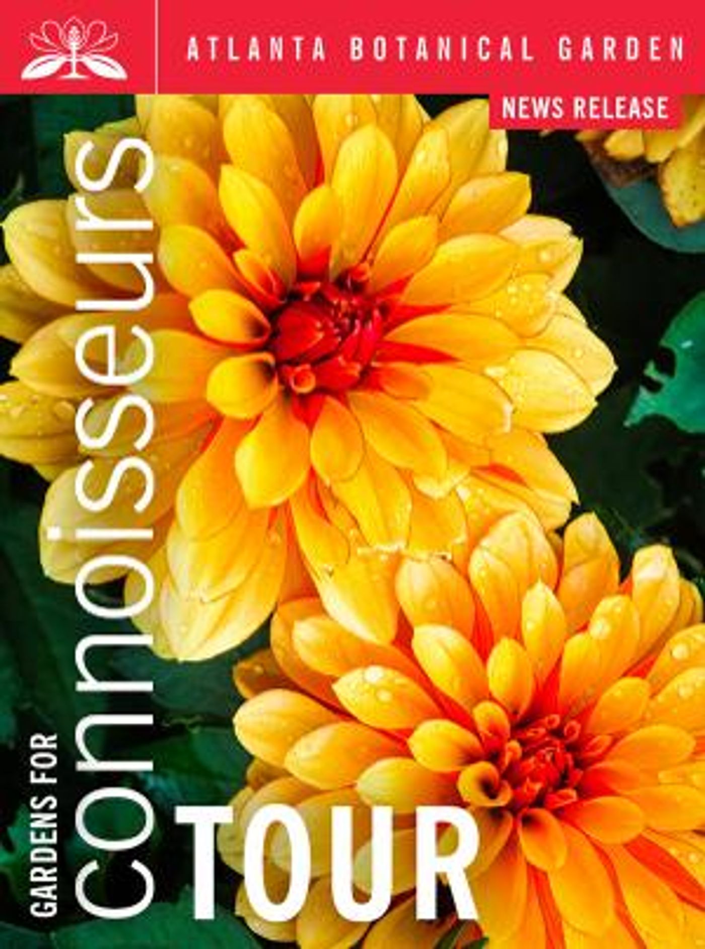 Tickets Available Now For ABT GARDENS FOR CONNOISEURS Tour  Image