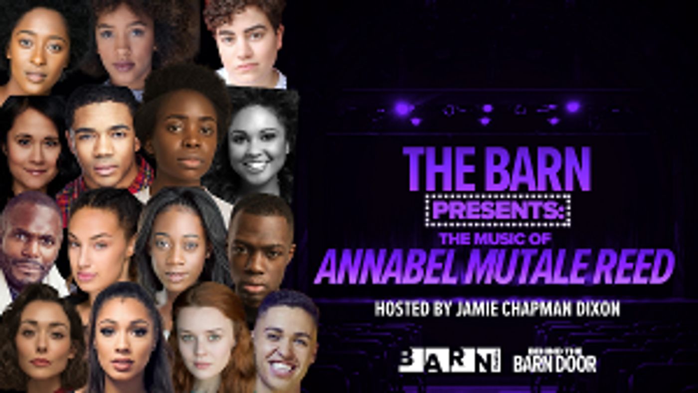 West End Stars Announced For Annabel Mutale Reed Virtual Concert This Saturday  Image