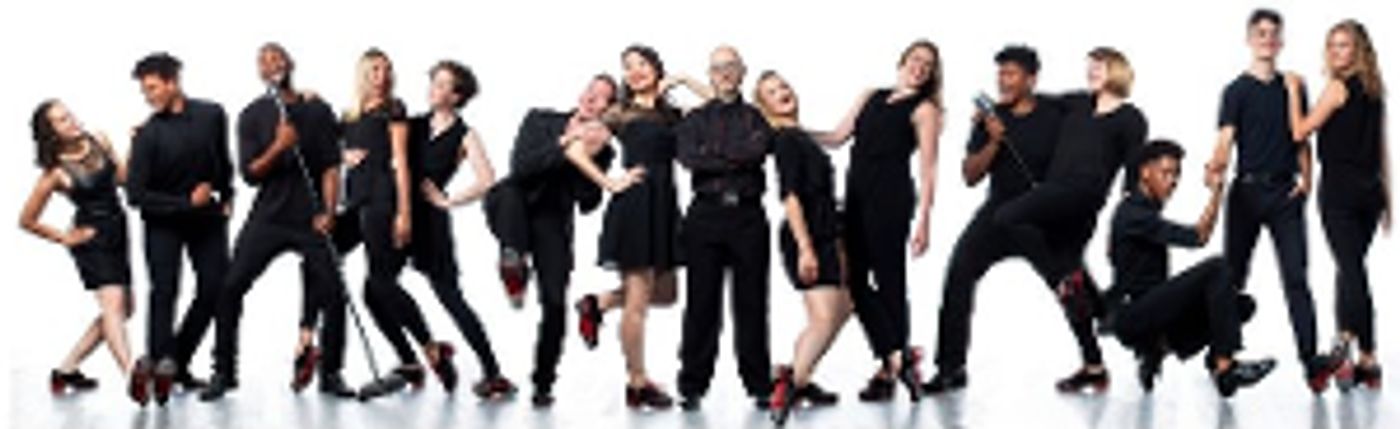 Chicago Tap Theatre Presents 30 FEET TOGETHER, 6 FEET APART  Image