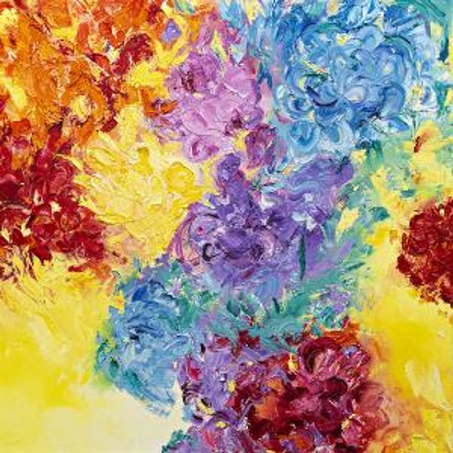 Local Artists Featured In Virtual Art Show Benefiting Jewish Family Services Image