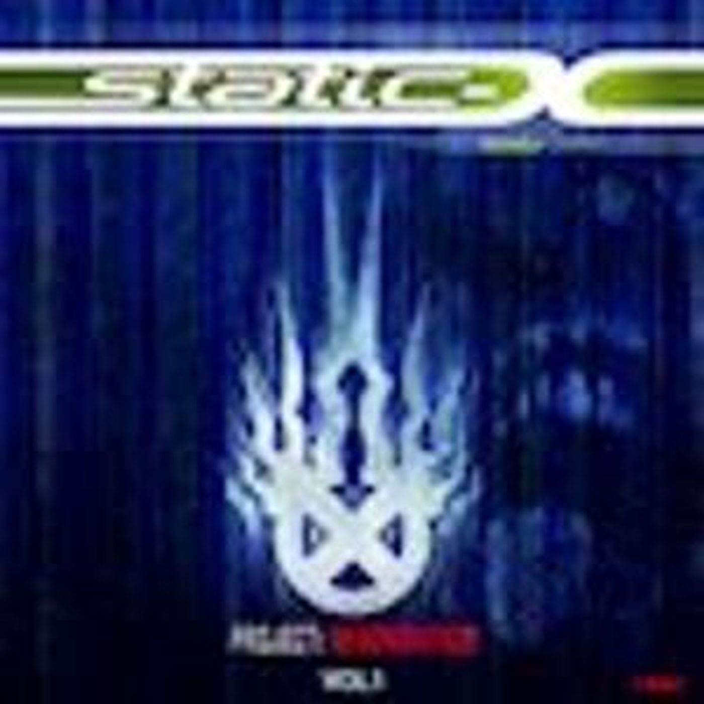 Static-X 'Project Regeneration Vol. 1' Out July 10  Image