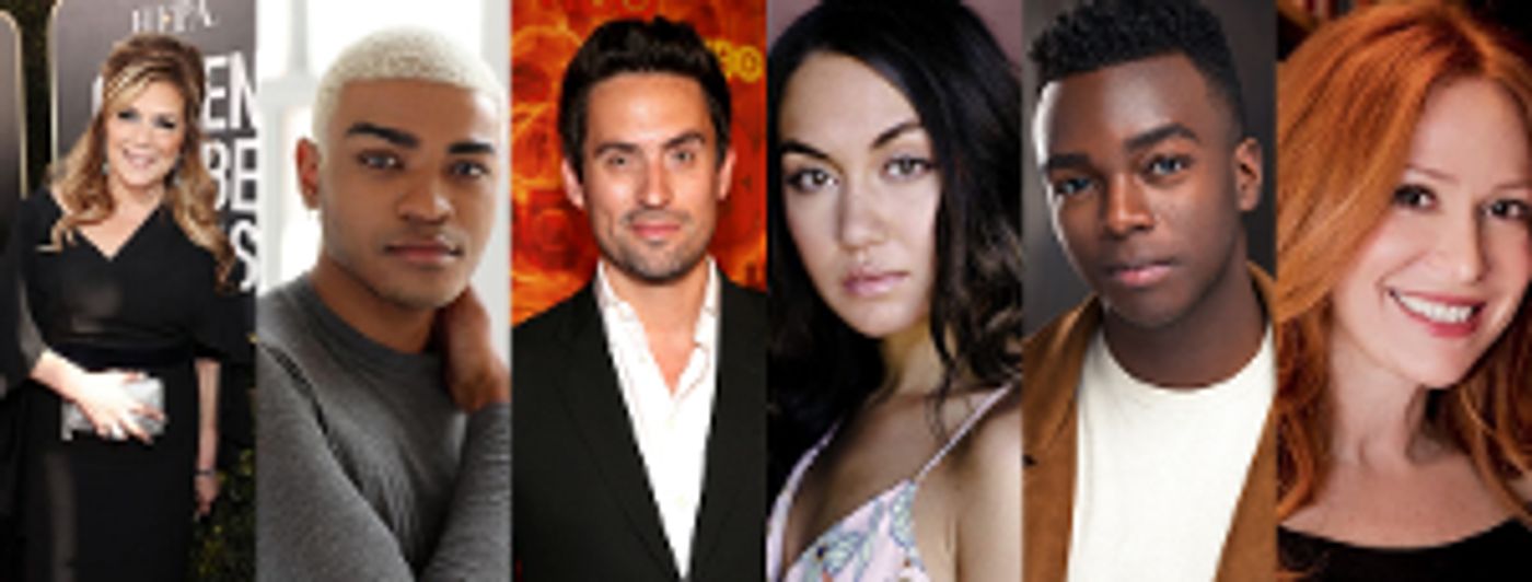 First Ever Online Theater Company Announces Star-Studded Play Festival Fundraiser  Image