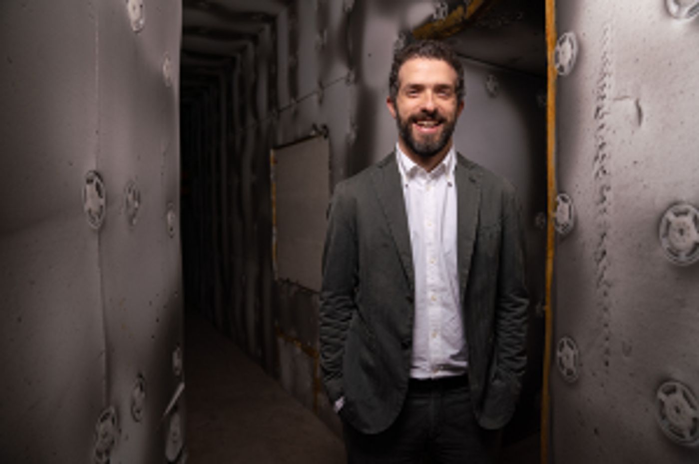 BBC Philharmonic Chief Conductor Omer Meir Wellber Launches New In-Conversation Series  Image