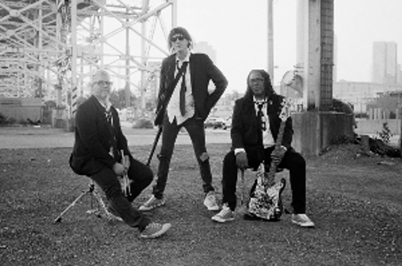 Mickey Leigh Tackles Equal Rights In Music Video For 'Two Kinds Of Law'  Image