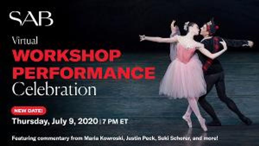 VIDEO: Watch SAB's Virtual Workshop Performance Celebration Image
