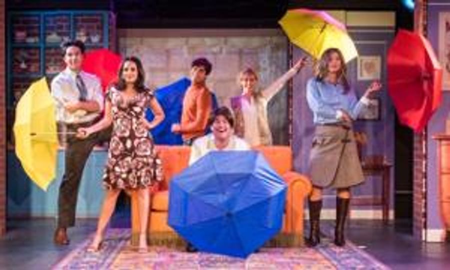 FRIENDS! THE MUSICAL Parody Confirms New Tour Dates And Additional Tickets Released Image