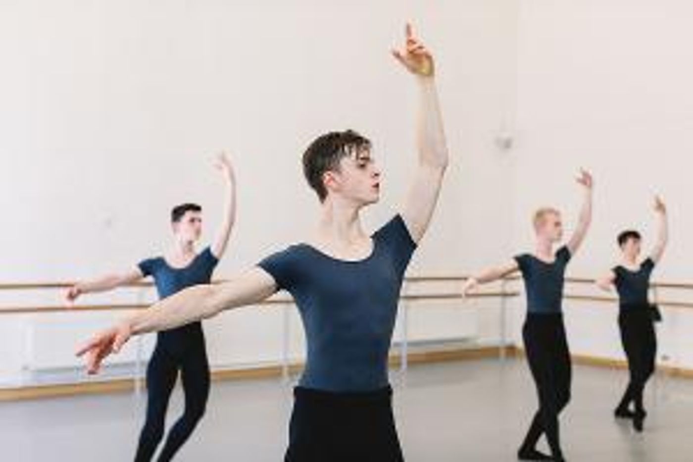 Ten UK Ballet Schools Unite In Auditions For September 2021 Entry  Image