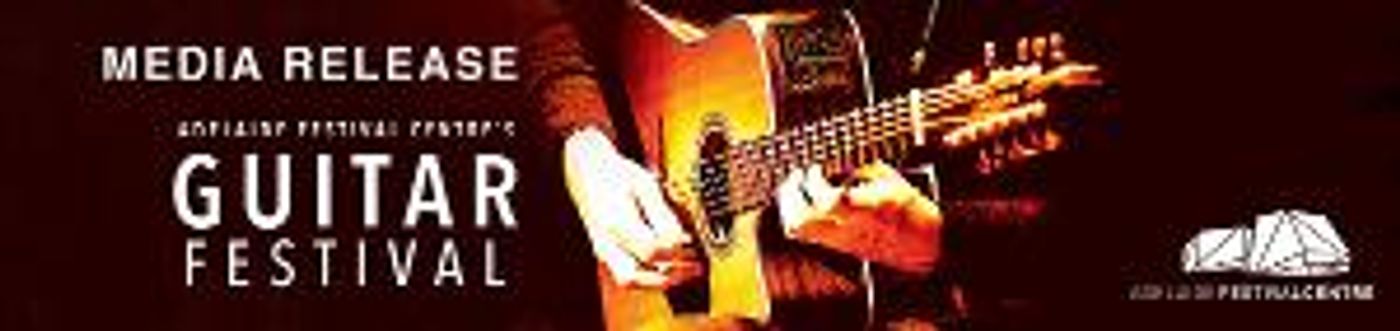 Adelaide Guitar Festival Supports Local Musicians With The Backstage Sessions  Image