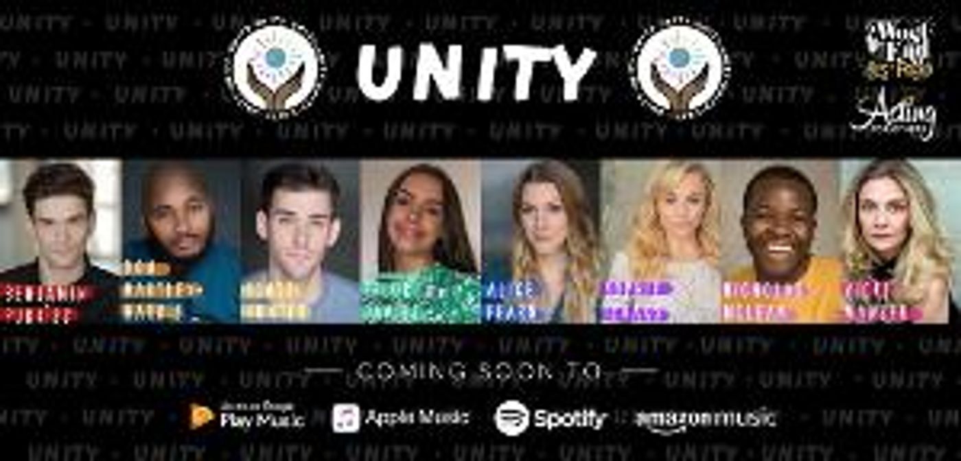 West End Best Friend Will Release Charity Single Featuring Alice Fearn And Other West End Stars  Image